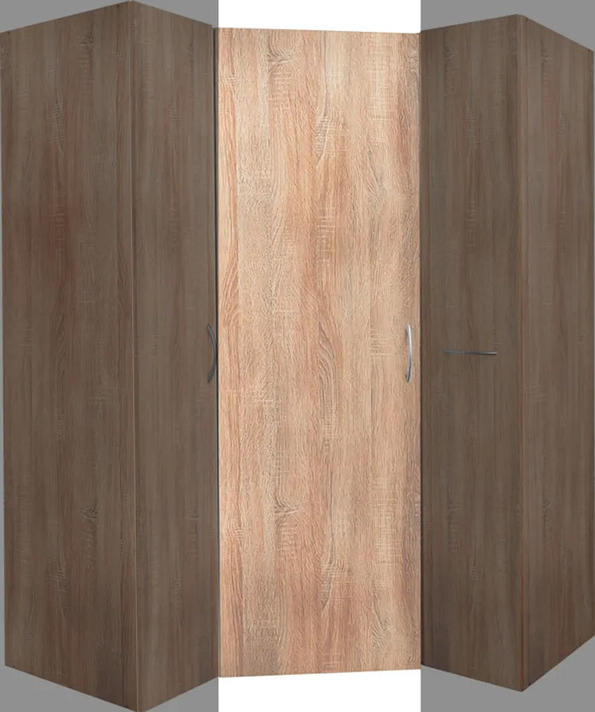 Kit Fissaggio Piatto Doccia Concept Multiroom 95x95 Rovere Segato