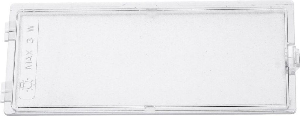 Lampenabdeckung smeg 5P8415629 für Dunstabzugshaube