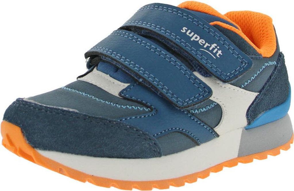 Superfit Jungen Klettschuhe 35