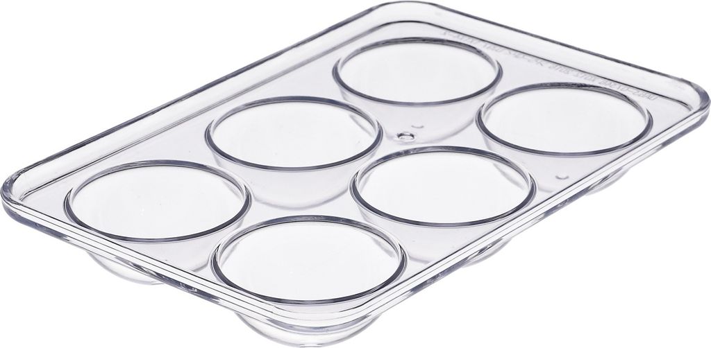 easyPART passend für DA63-07346A SAMSUNG Eiereinsatz für Türfach 152x102mm in KühlGefrierKombination