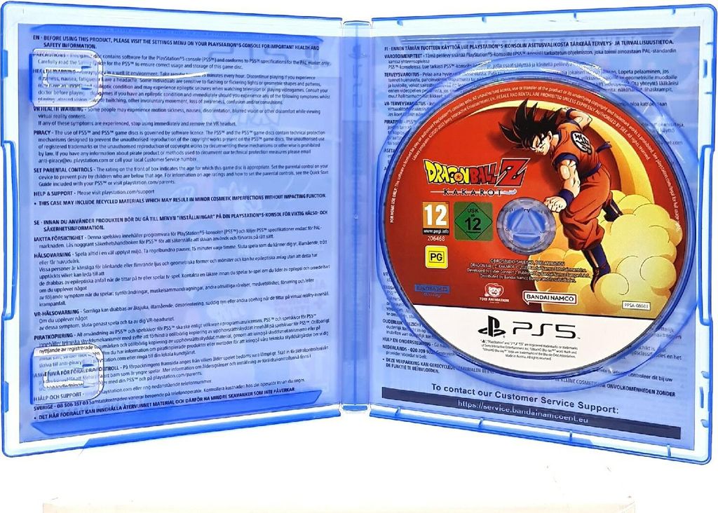 DRAGON BALL Z: KAKAROT Legendary Edition Obrázok produktu 8