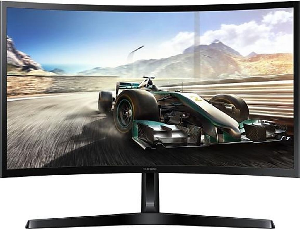 Samsung S24D366GAU - Schermo piatto (TFT/LCD) - 61 cm Immagine del prodotto 