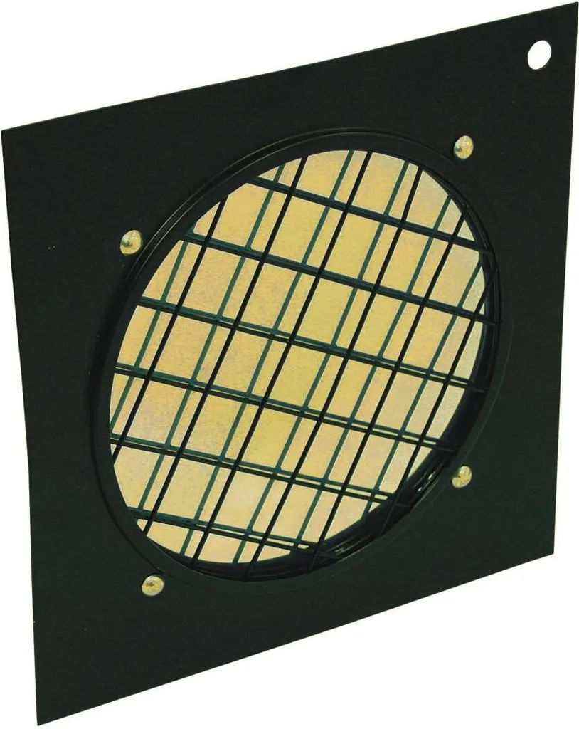 Filtre de couleur pour PAR-56 Eurolite dichroïque effet noir et jaune