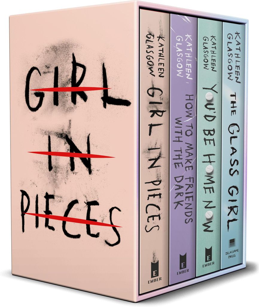 Kathleen Glasgow 4-Book Boxed Set Produktbild 