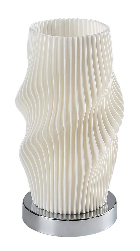 Rabalux 74189 Plafonnier chromé brillant avec structure en métal durable