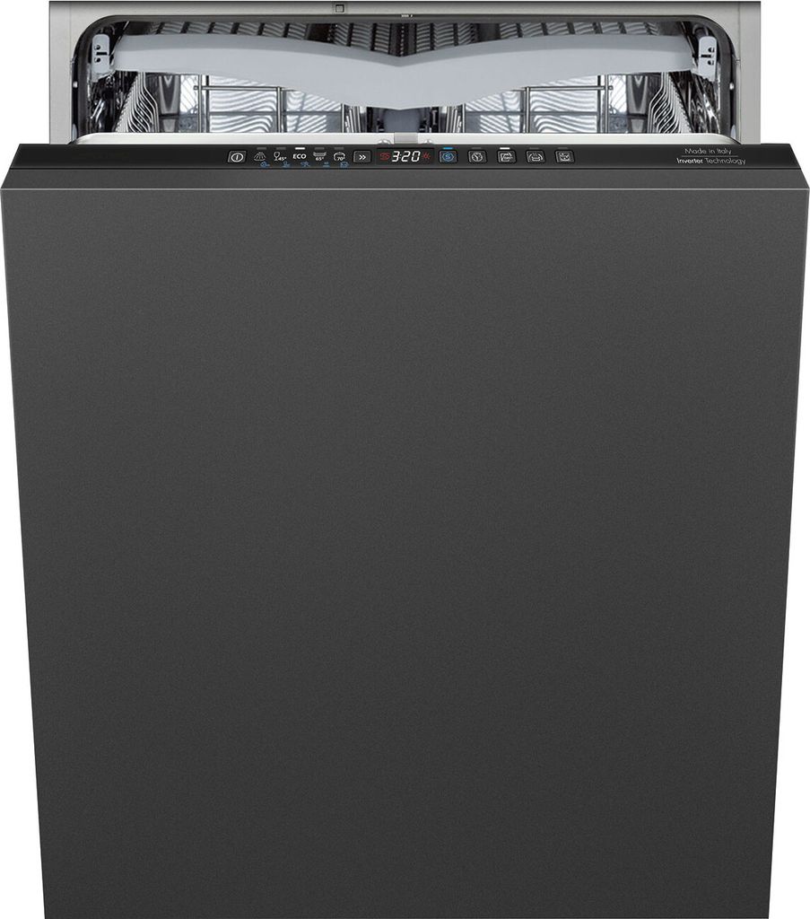 Smeg ST382C Spülmaschine Voll integriert 13 Maßgedecke C