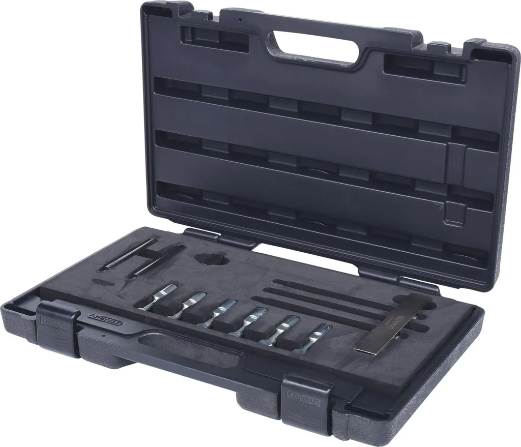 KS TOOLS 700.1600 Jeu d'extracteurs de roulements à billes 21 pièces