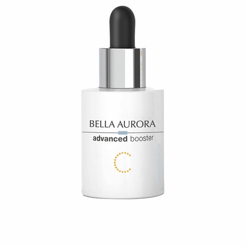 Bella Aurora Advanced Booster C Brightening and Even Serum Antioxidant Face Vitamin C 30ml