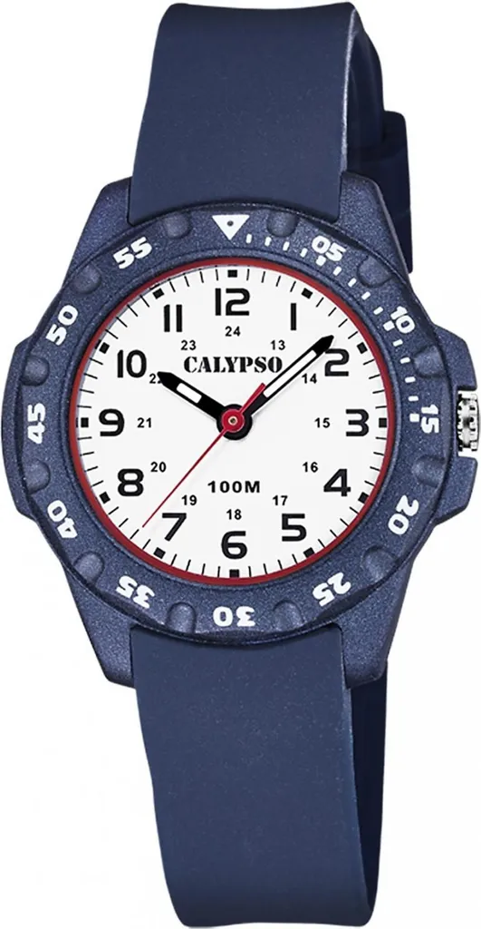 Recensione Calypso K5821/1: L'Orologio Indistruttibile per la Scuola