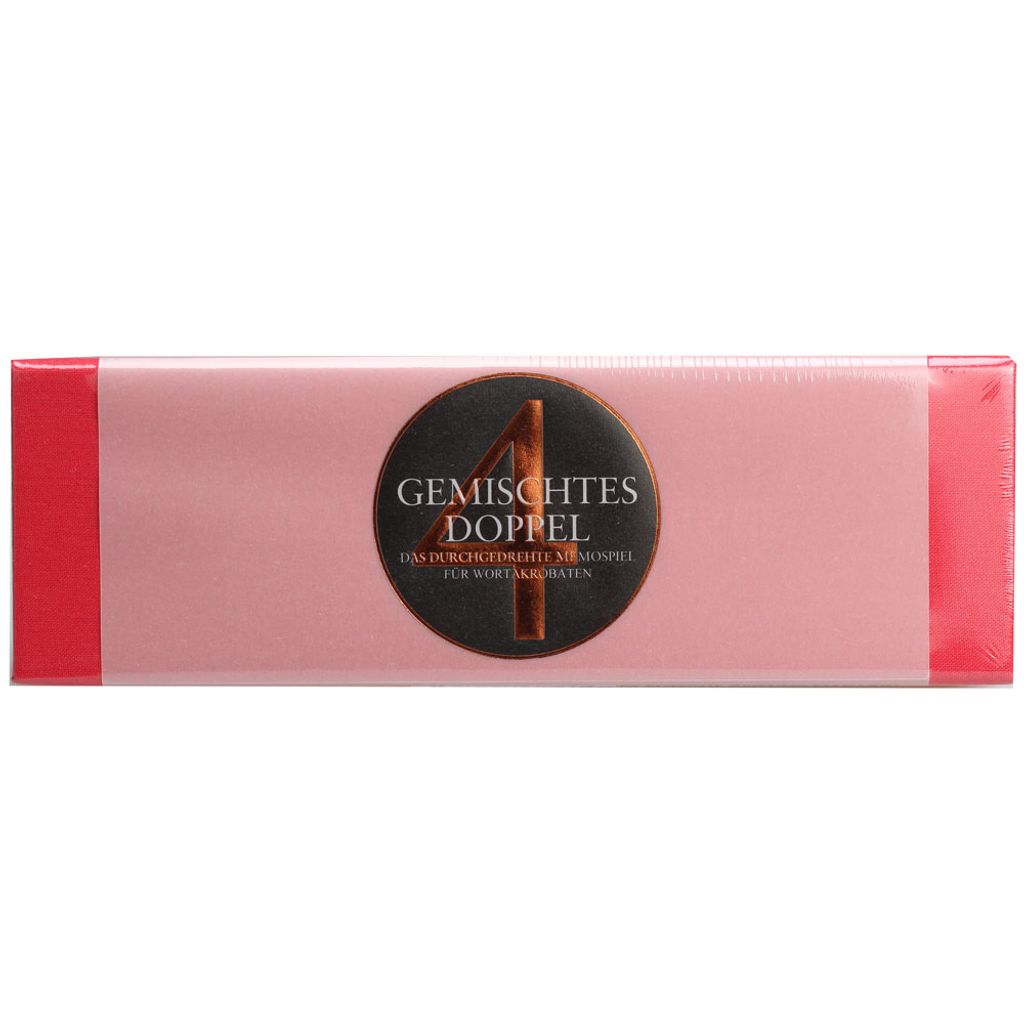 Gemischtes Doppel 4 Produktbild 