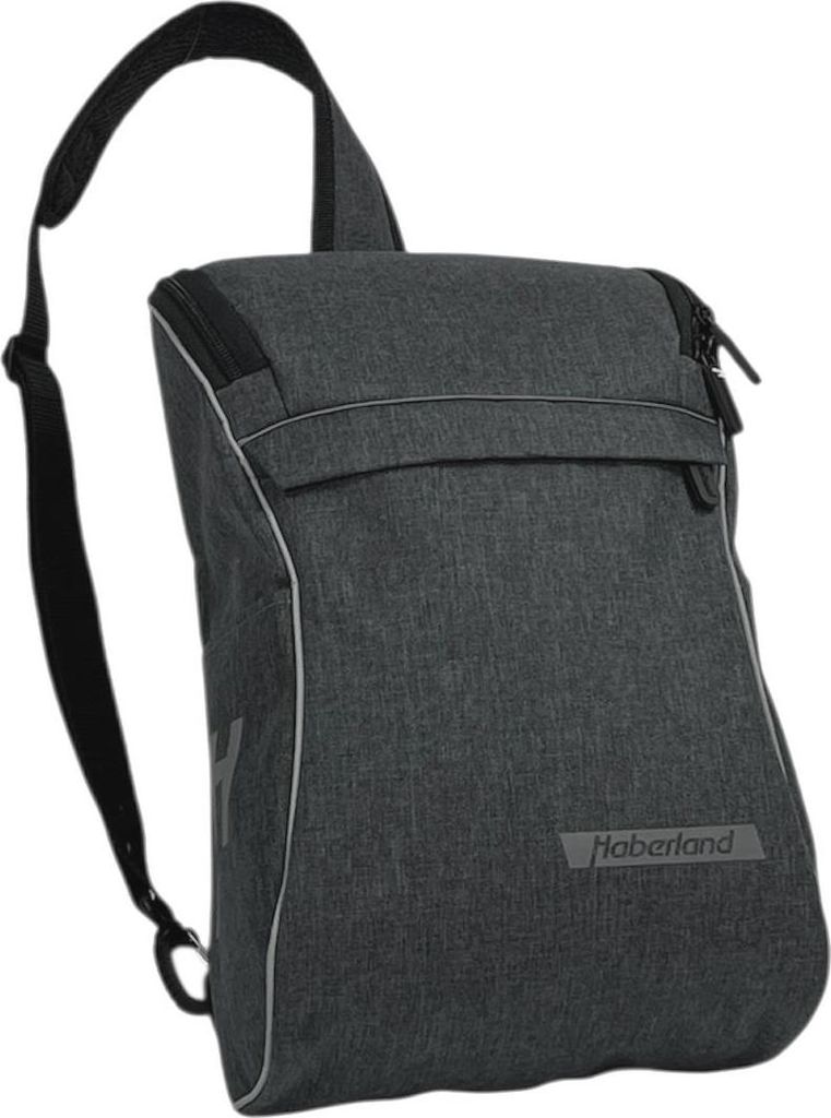 HABERLAND Schultertasche "Slingbag"Volumen: 5,5 l, Maße (L x