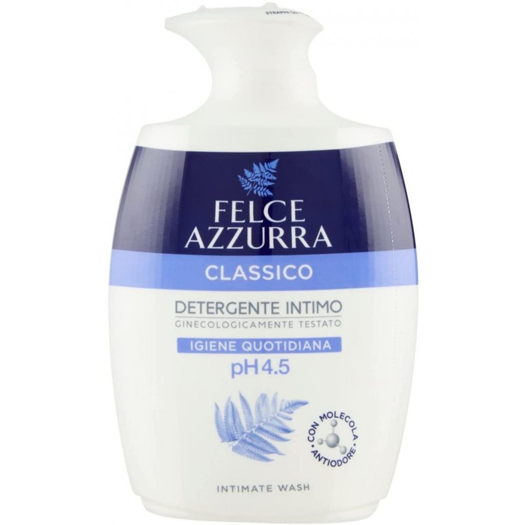 Sapone Intimo Classico Intimpflege-Lotion 250ml - Felce Azzurra