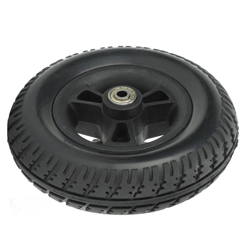 Remplacement roue de fauteuil roulant pour usage extérieur et ville