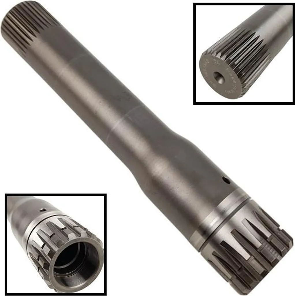 Réparez votre transmission Volvo Renault avec l'arbre 1653840 266 mm