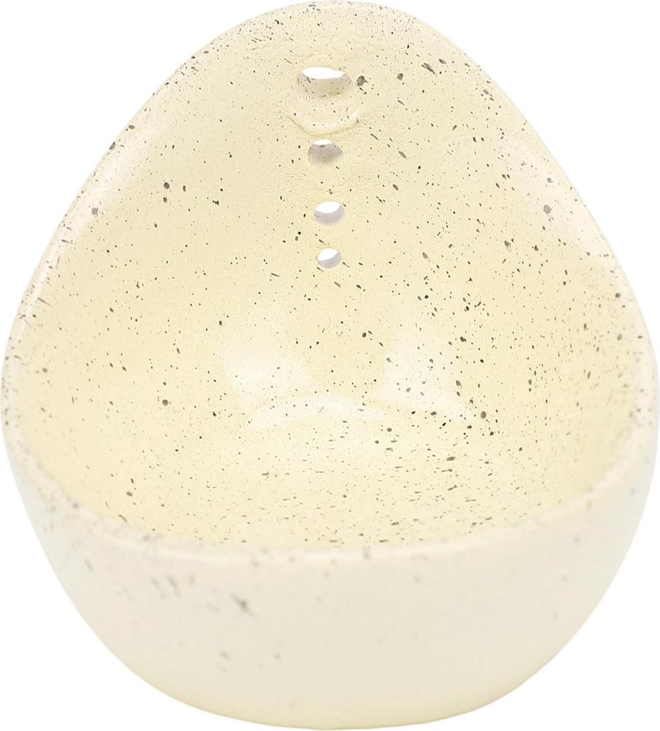 Gewürzabstreifer Schüssel Harz Handmade Gemüse Blätter Produktbild 