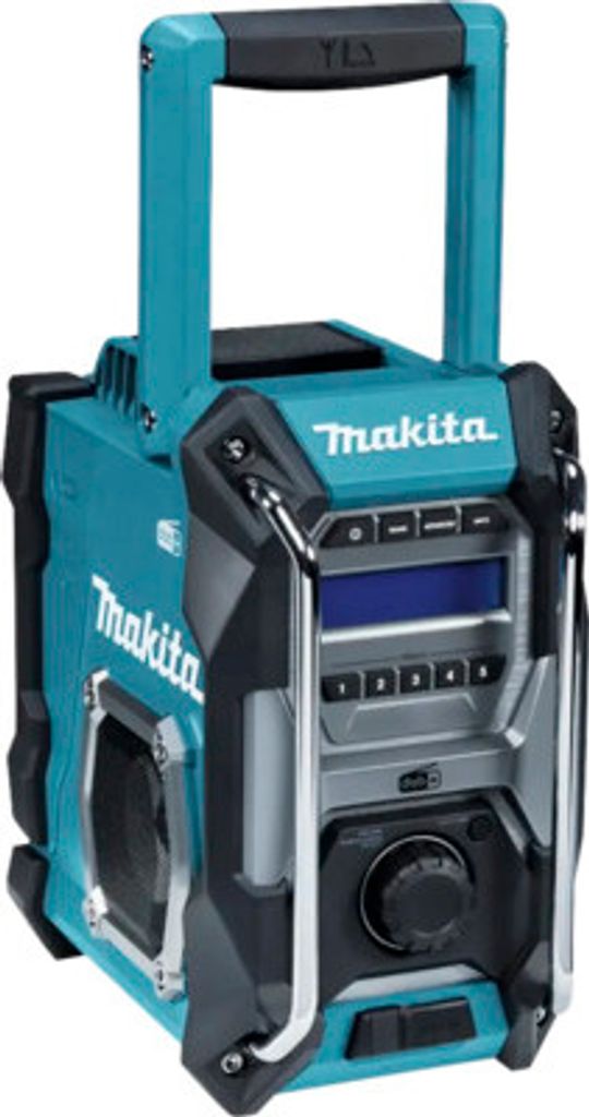 Makita MR003GZ 40V akumulátorové stavební rádio Obrázek produktu 12