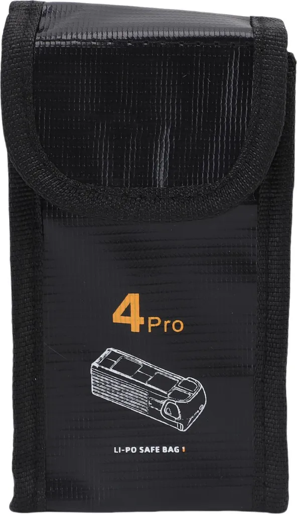 Custodia Protettiva Batteria Ioni di Litio Mavic 4 Pro Safety Case