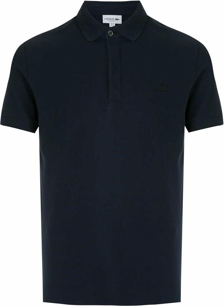 Lacoste Paris Polo Marineblau – Größe XXL
