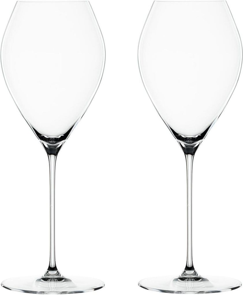 Spiegelau Special Glasses Spumanteglas, 2er Set, Champagnerglas, Champagner Glas, Kristallglas, 500 ml, 1350167