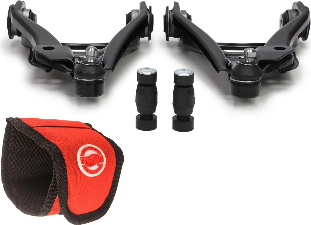 Kit complet triangle de suspension avant Master Sport Renault - Train 10pc - 3