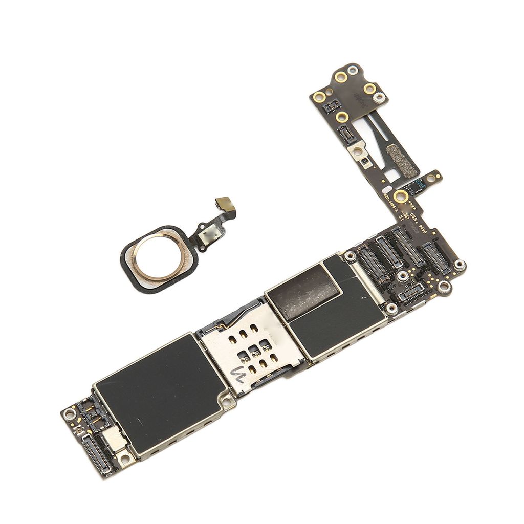 Unlocked Motherboard für Iphone 6,Motherboard Ersatz für Iphone 6,Mainboard für Iphone 6,Unlocked Phone Main Logic Board,Handy Mainboard Unlocke...