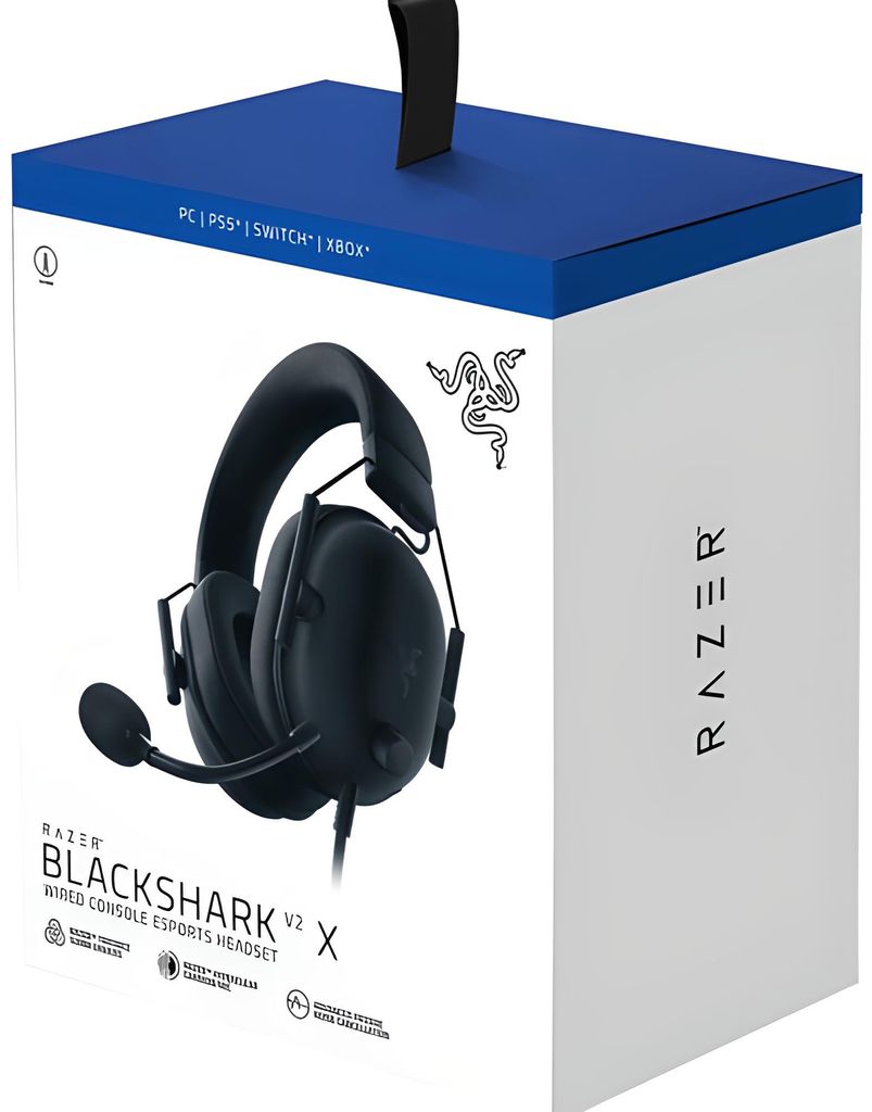Razer BlackShark V2 X per PlayStation Immagine del prodotto 
