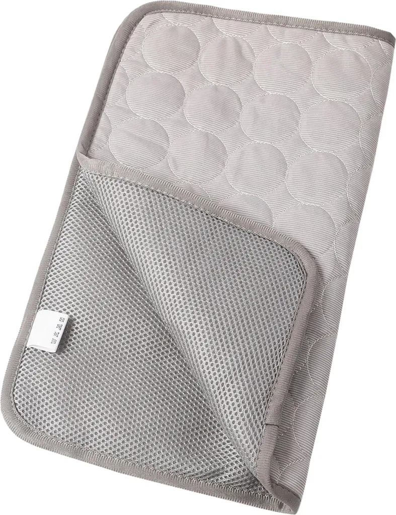 Tappetino Refrigerante Lavabile Cani Grandi Pet Pad Extra Large