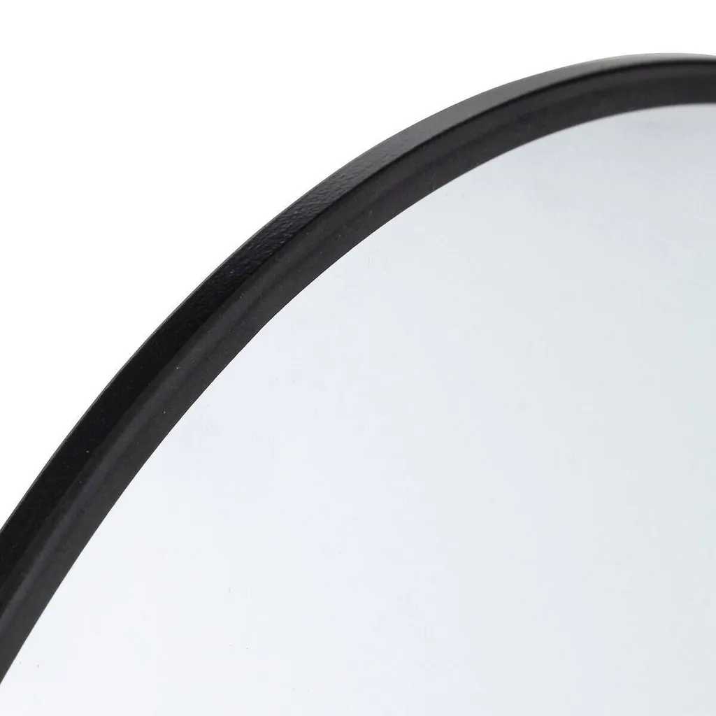 Specchio Alice Atmosphera Ø76 - Arredo Moderno in Metallo per Ingresso - 3