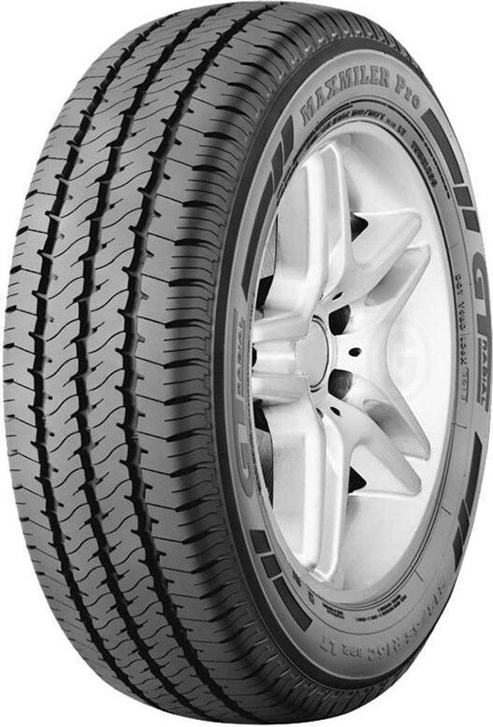 GT Radial Maxmiler PRO 215/65R16C 109/107T Sommerreifen ohne Felge