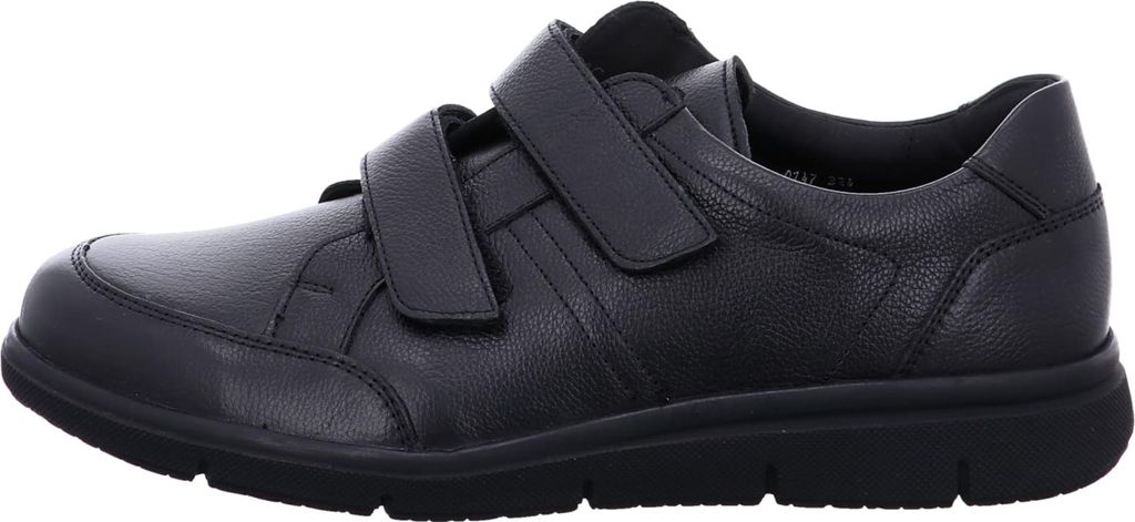 Solidus Komfort Slipper Damen 31393230383134 Schwarz 44 EU