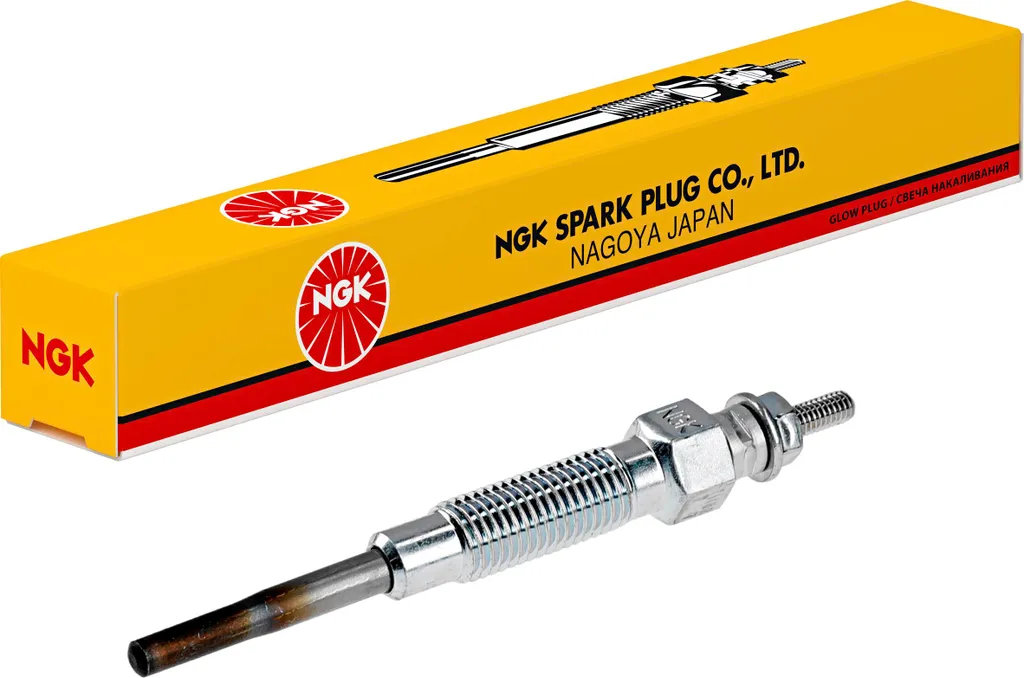 Candeletta Accensione Diesel NGK 2187 VW Taro 2.4D | Originale Giapponese