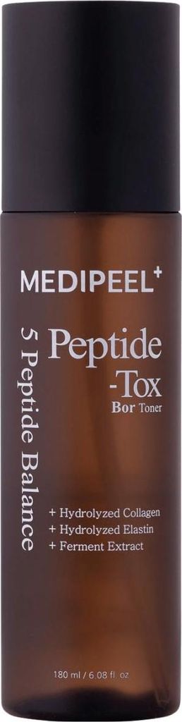 MEDI-PEEL Bor-Tox Peptide Tone 180 ml - tonico lifting Immagine del prodotto 