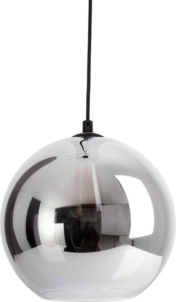 Näve Leuchten Pendelleuchte "VASO" Ø: 25cm schwarz Pendelleuchte "VASO" Ø: 25cm schwarz Pendelleuchten - Pendelleuchte "VASO" D:25cm schwarz, H...