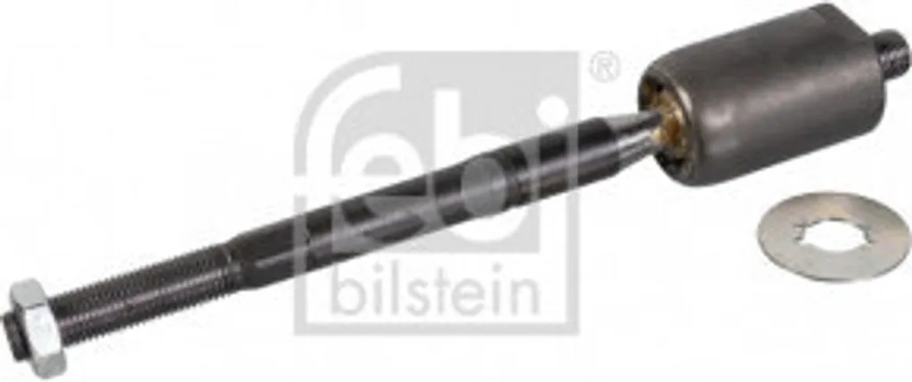 Biellette de direction Joint Axial FEBI 43166 pour Berline LS F2 45504