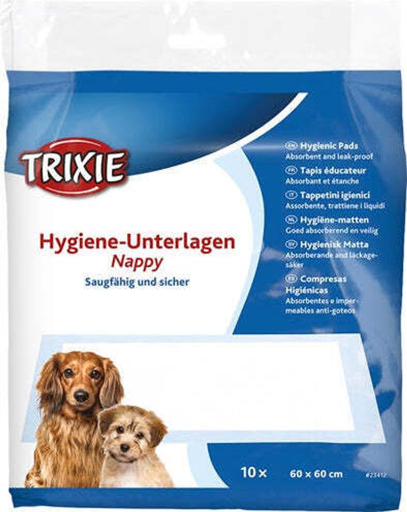 Trixie Puppy Pad Nappy Housetrained 40x60cm - 50sqm Obrázok produktu 10
