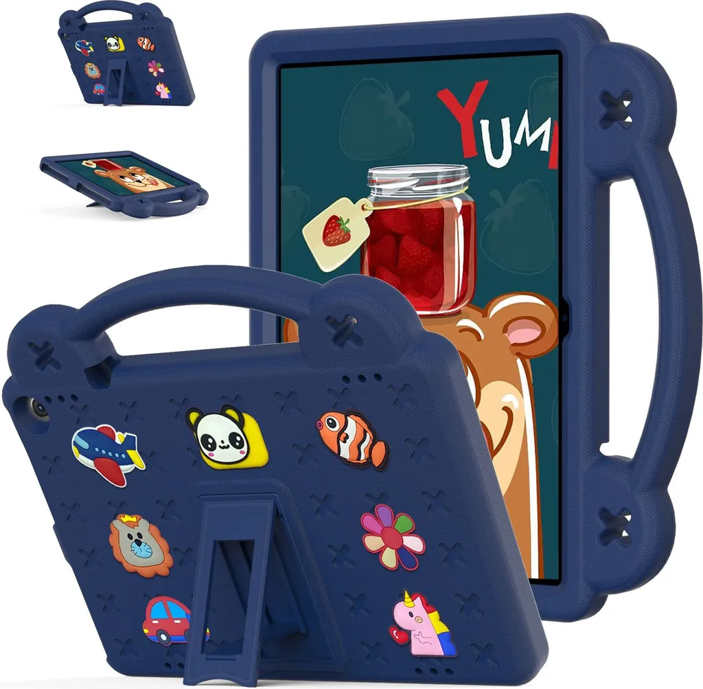 Custodia Speciale Fire HD 10 2021: Qualità e Sicurezza per Bambini