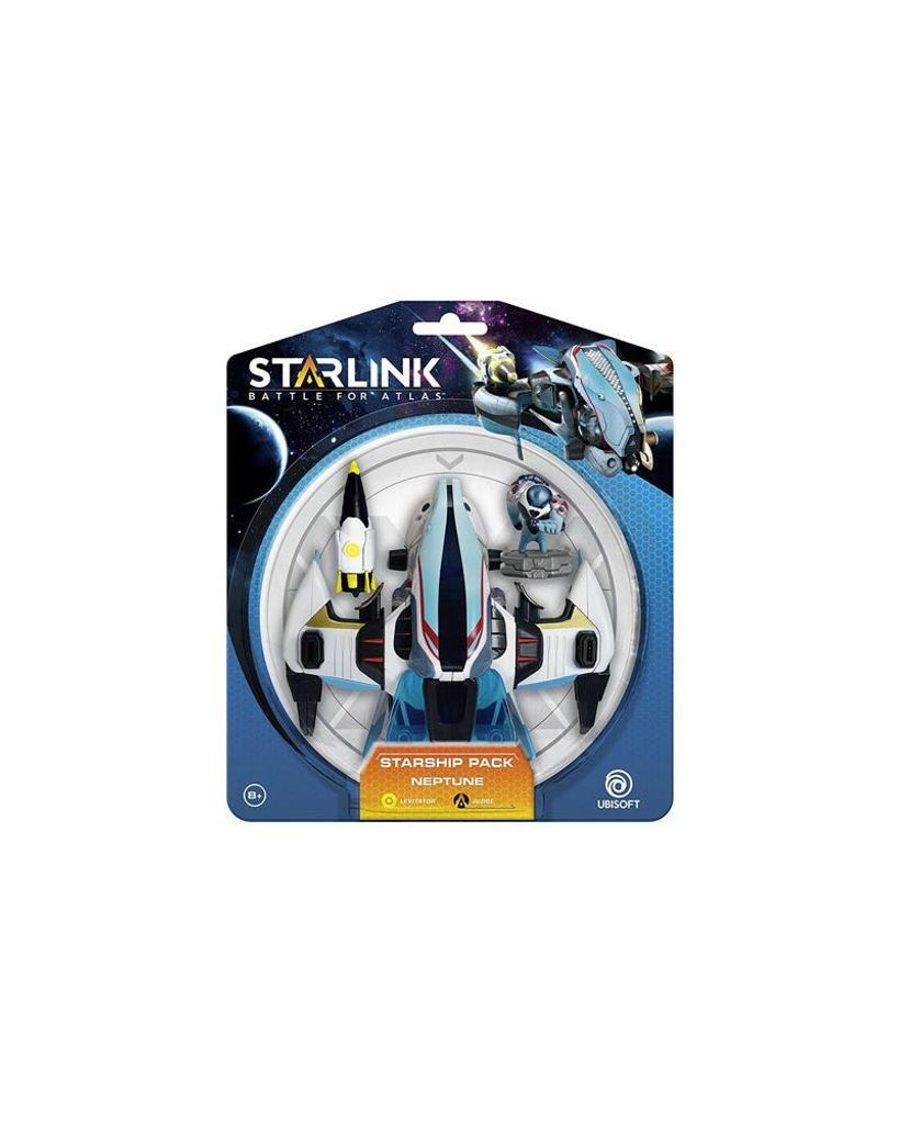 Starlink : Battle for Atlas - Pack de vaisseaux - Neptune Image du produit 