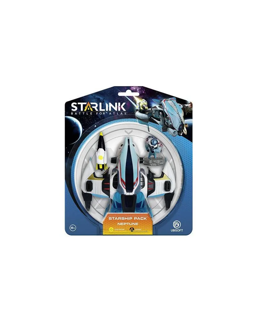 Starlink: Battle for Atlas Pack de Vaisseau Neptune pour Pilote Judge
