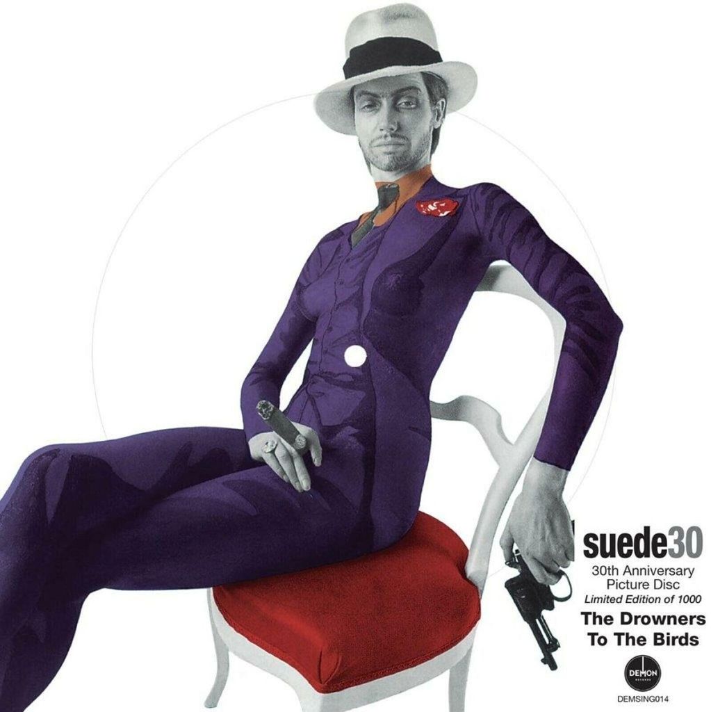Suede - The Drowners (30th Anniversary) (Limited Edition) (7")