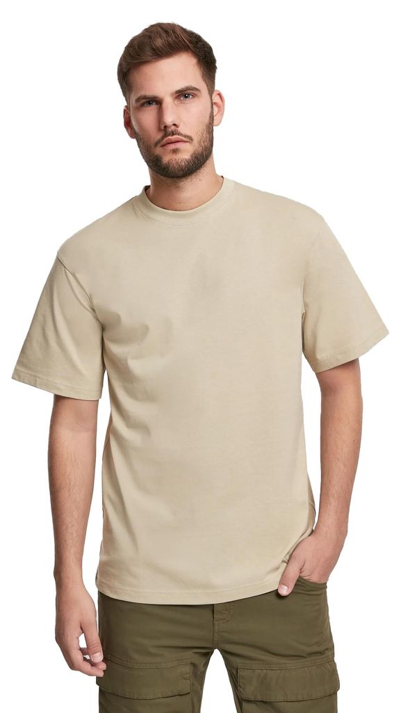 Urban Classics - T-Shirt für Herren TN535 (L) (Betongrau)