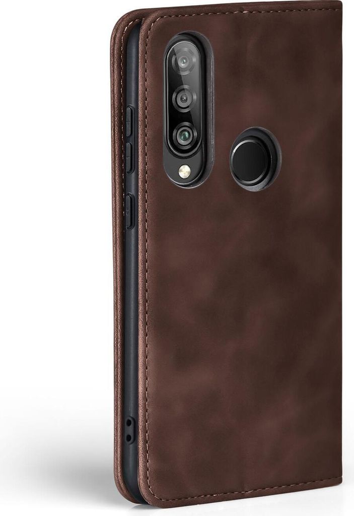 Handy Hülle für Huawei P30 Lite Klapphülle Bookcase Flip Produktbild 5