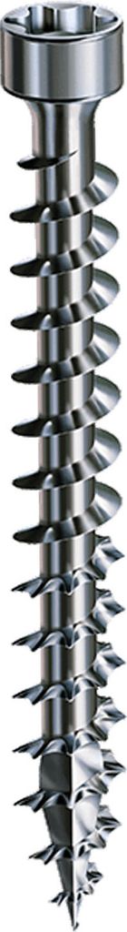 SPAX Holzbauschrauben IN.Force WIROX TG 6x120 mm (24 St.)