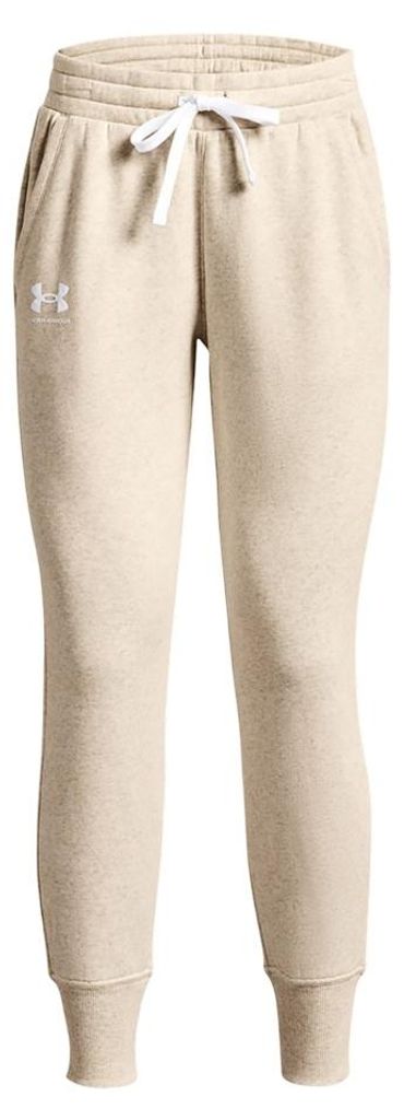 Under Armour - "Rival" Jogginghosen für Damen PP669 (XL Regulär) (Beige)