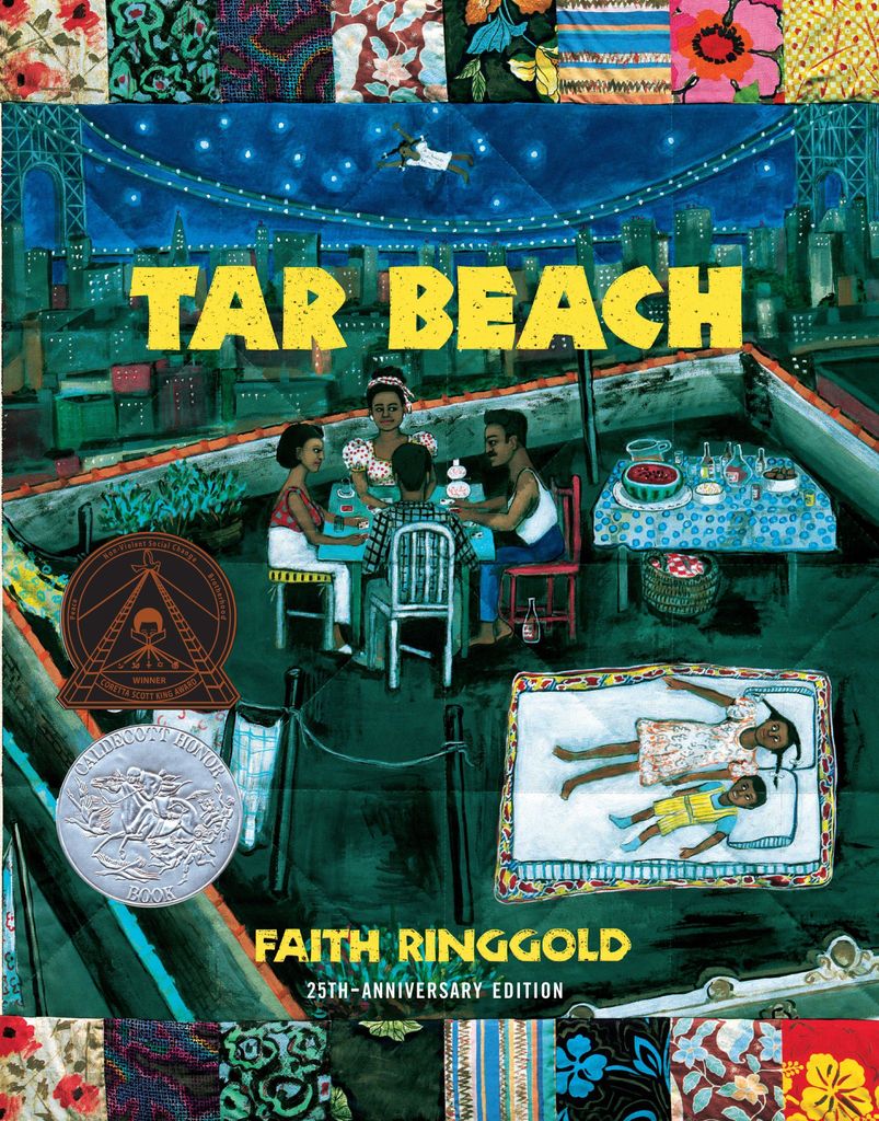 Tar Beach – Lingua: Inglese