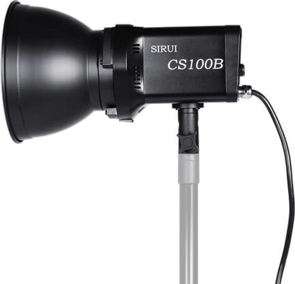 Sirui CS100B Monolight LED bicolore 100W haute précision pour studio