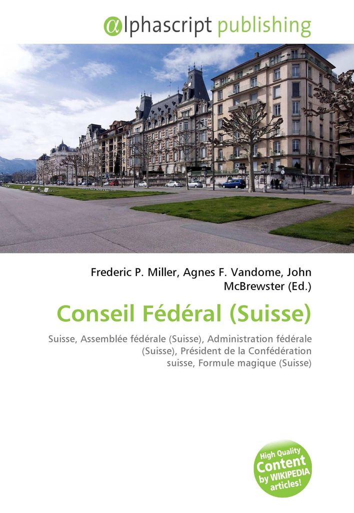 Conseil Fédéral (Suisse)