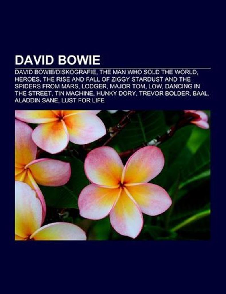David Bowie