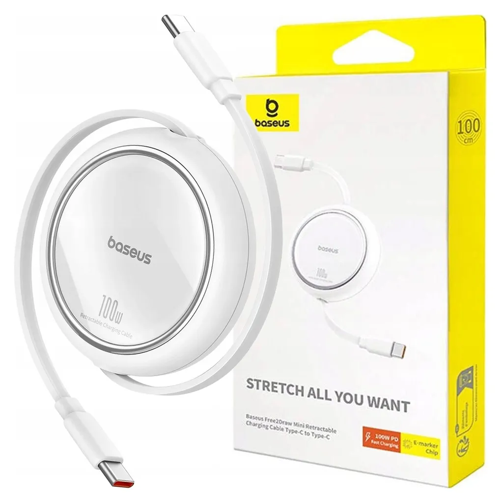 Recensione Baseus Free2Draw 100W: Il Cavo USB-C che non odierai