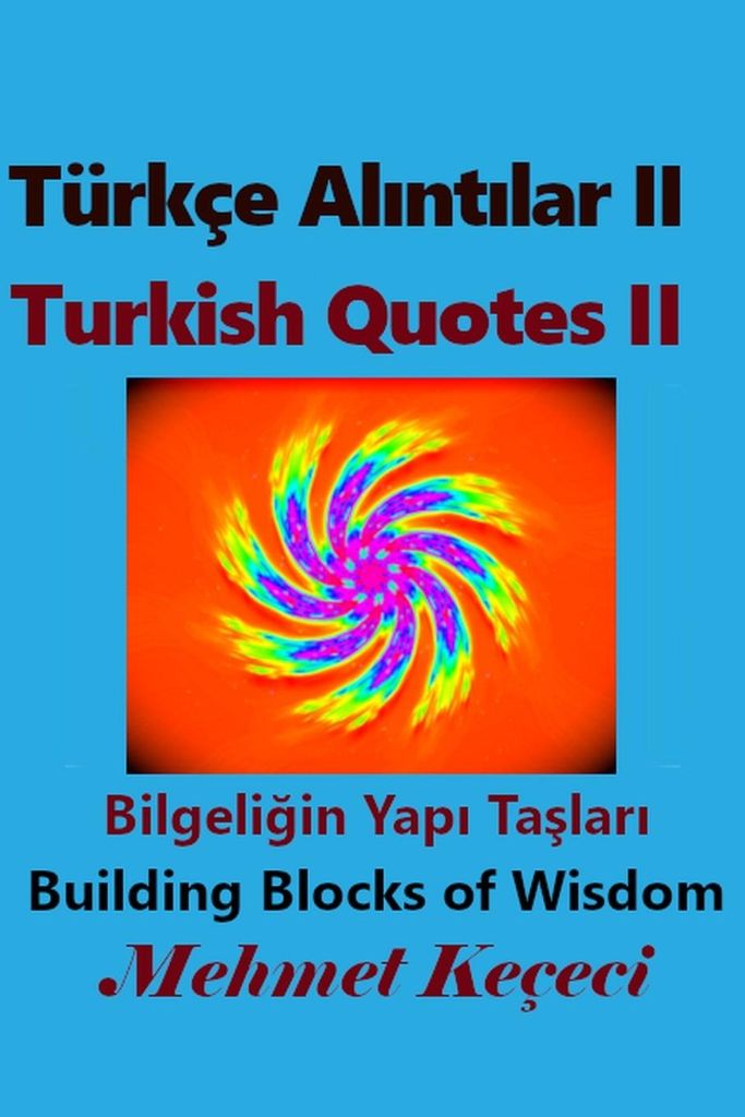 Türkçe Alintilar II