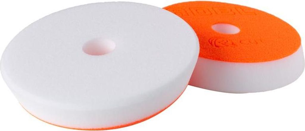 ADBL - Schwamm de Poliert mit Klettverschluss de (125 mm de Durchmesser)